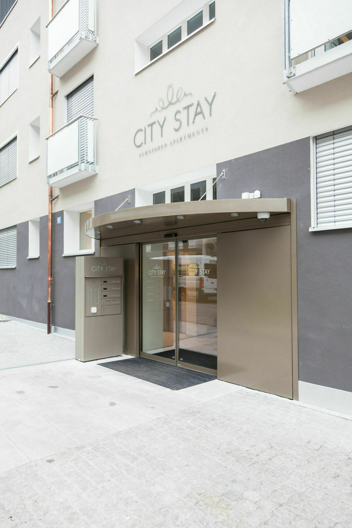 City Stay - Lindenstrasse Zúrich Exterior foto